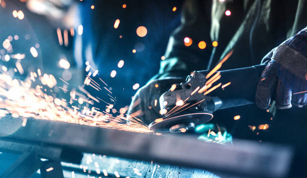 Professional Welder & Metal Fabrication in Roscommon, MI